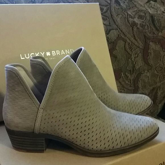Lucky Brand Shoes - Lucky Brand Booties